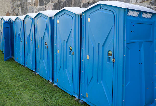 Types of Portable Toilets We Offer in Sycamore, GA